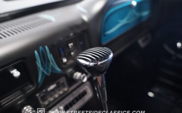 Chevrolet-C10-1962-Flat-Black-Black-41