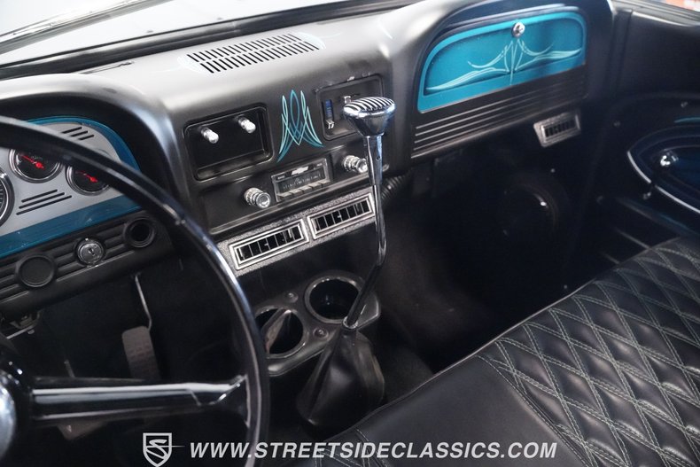 Chevrolet-C10-1962-Flat-Black-Black-42