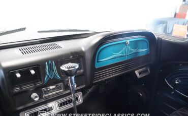 Chevrolet-C10-1962-Flat-Black-Black-43