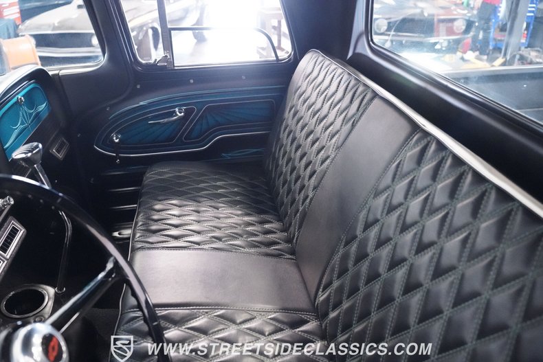 Chevrolet-C10-1962-Flat-Black-Black-44