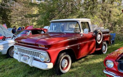 Chevrolet C10 1963