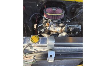 Chevrolet-C10-1963-Yellow-Black-10