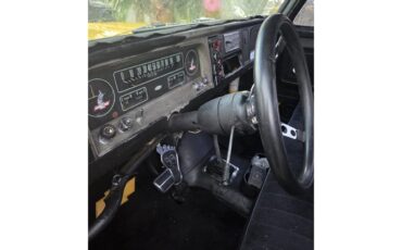 Chevrolet-C10-1963-Yellow-Black-16