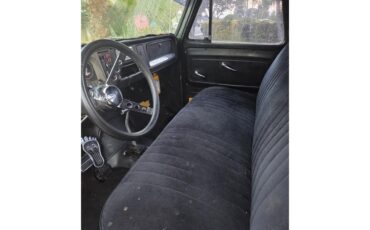 Chevrolet-C10-1963-Yellow-Black-17