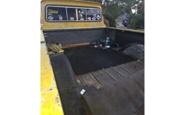 Chevrolet-C10-1963-Yellow-Black-5
