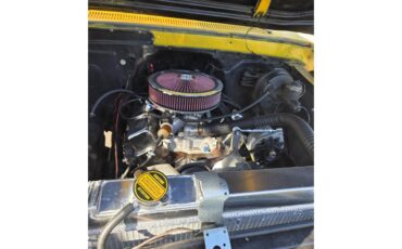 Chevrolet-C10-1963-Yellow-Black-7