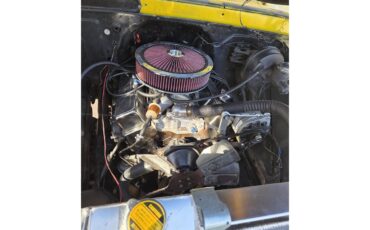 Chevrolet-C10-1963-Yellow-Black-8