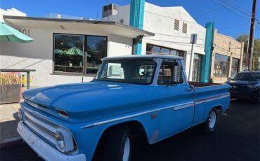 Chevrolet-C10-1966-BlueWhite-Tan-1