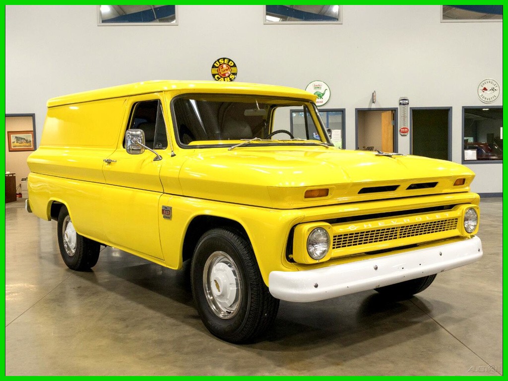 Chevrolet C10 1966 Other