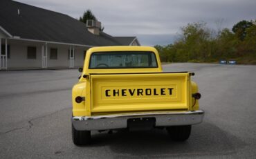 Chevrolet-C10-1967-Yellow-Black-12