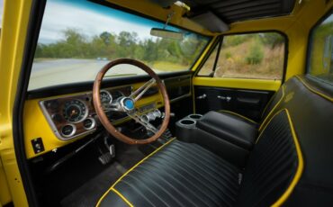 Chevrolet-C10-1967-Yellow-Black-16