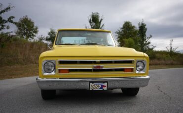 Chevrolet-C10-1967-Yellow-Black-21