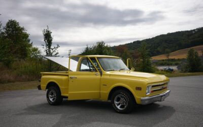 Chevrolet C10 1967