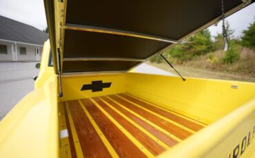 Chevrolet-C10-1967-Yellow-Black-6