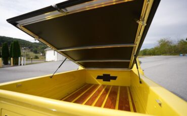 Chevrolet-C10-1967-Yellow-Black-8