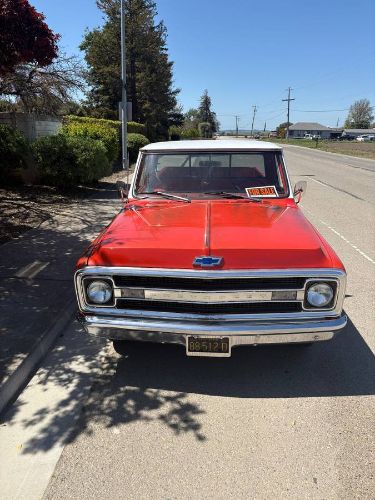 Chevrolet-C10-1970-Orange-3