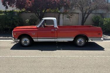 Chevrolet C10 1970