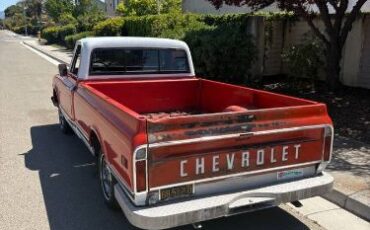 Chevrolet-C10-1970-Orange-5