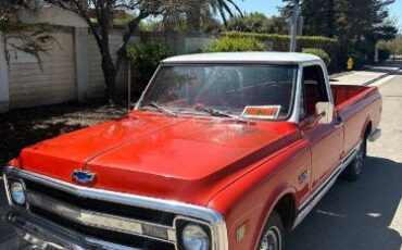 Chevrolet-C10-1970-Orange-6