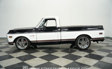 Chevrolet-C10-1971-Black-Black-10