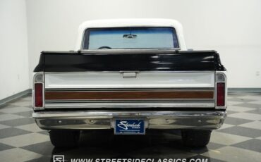 Chevrolet-C10-1971-Black-Black-13
