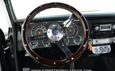 Chevrolet-C10-1971-Black-Black-2