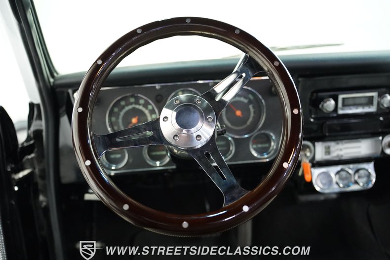 Chevrolet-C10-1971-Black-Black-2