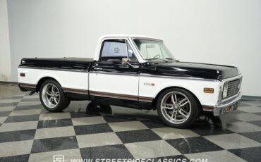 Chevrolet-C10-1971-Black-Black-20