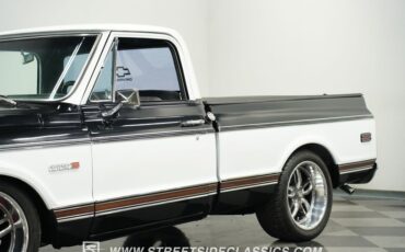 Chevrolet-C10-1971-Black-Black-24