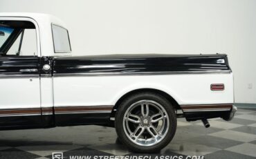 Chevrolet-C10-1971-Black-Black-26