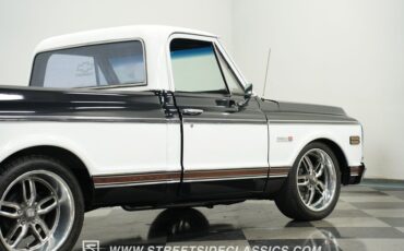 Chevrolet-C10-1971-Black-Black-30