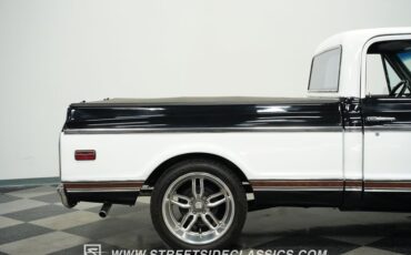 Chevrolet-C10-1971-Black-Black-31