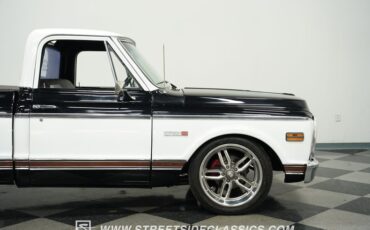 Chevrolet-C10-1971-Black-Black-32