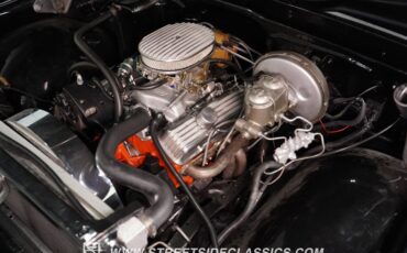 Chevrolet-C10-1971-Black-Black-34