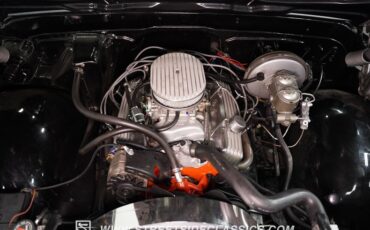 Chevrolet-C10-1971-Black-Black-35