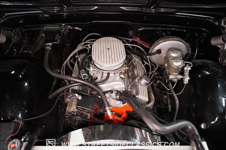 Chevrolet-C10-1971-Black-Black-35