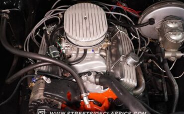 Chevrolet-C10-1971-Black-Black-36