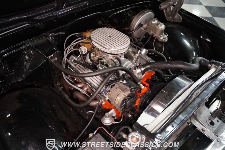 Chevrolet-C10-1971-Black-Black-37