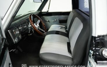 Chevrolet-C10-1971-Black-Black-40
