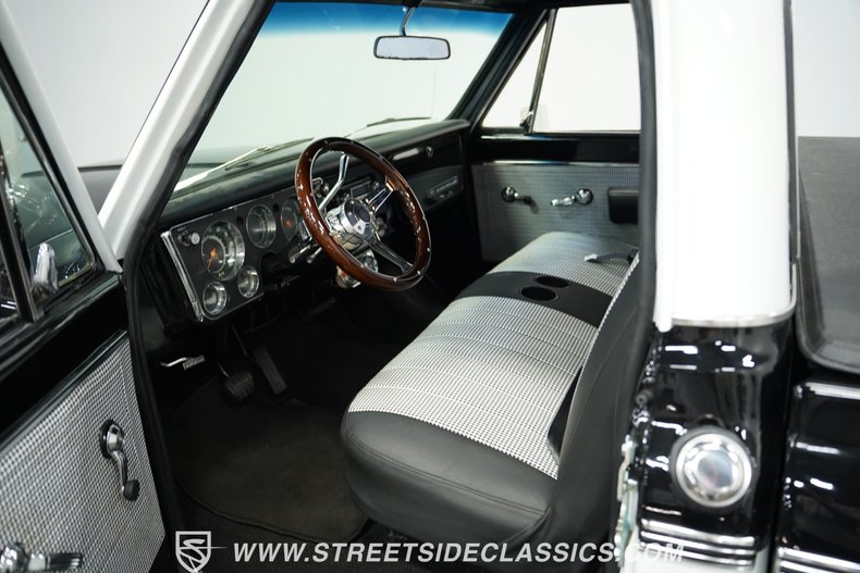 Chevrolet-C10-1971-Black-Black-7