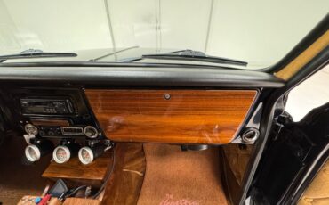 Chevrolet-C10-1971-Black-Mocha-10