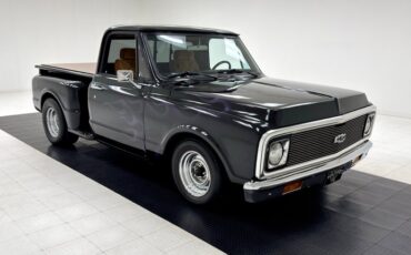 Chevrolet-C10-1971-Black-Mocha-12