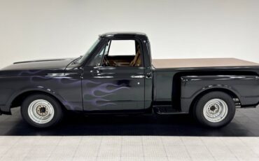 Chevrolet-C10-1971-Black-Mocha-14