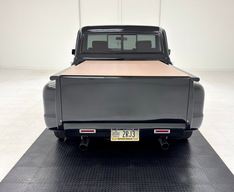 Chevrolet-C10-1971-Black-Mocha-16