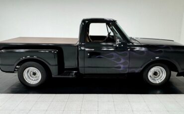 Chevrolet-C10-1971-Black-Mocha-18