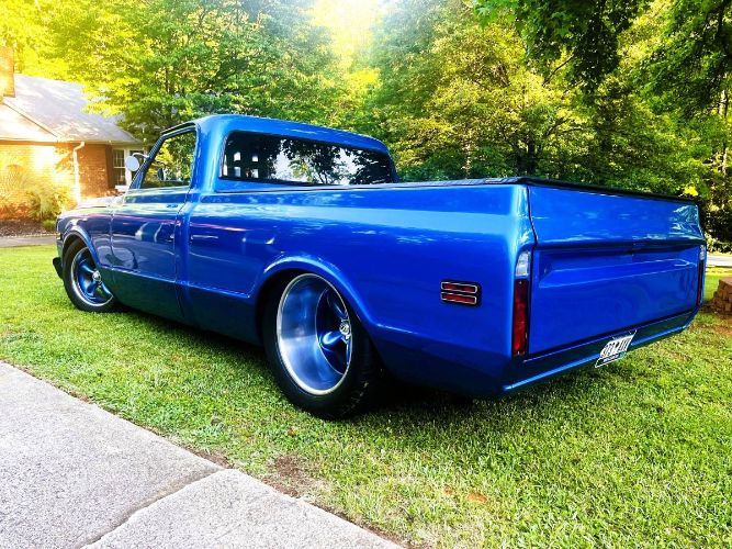 Chevrolet-C10-1972-Blue-11
