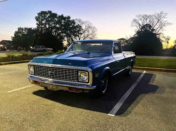 Chevrolet-C10-1972-Blue-17