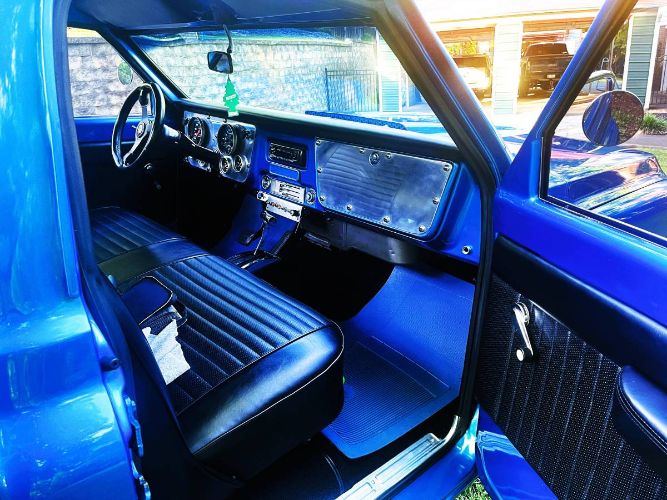Chevrolet-C10-1972-Blue-4