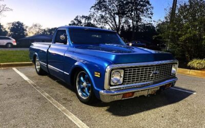 Chevrolet C10 1972
