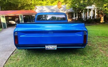 Chevrolet-C10-1972-Blue-9